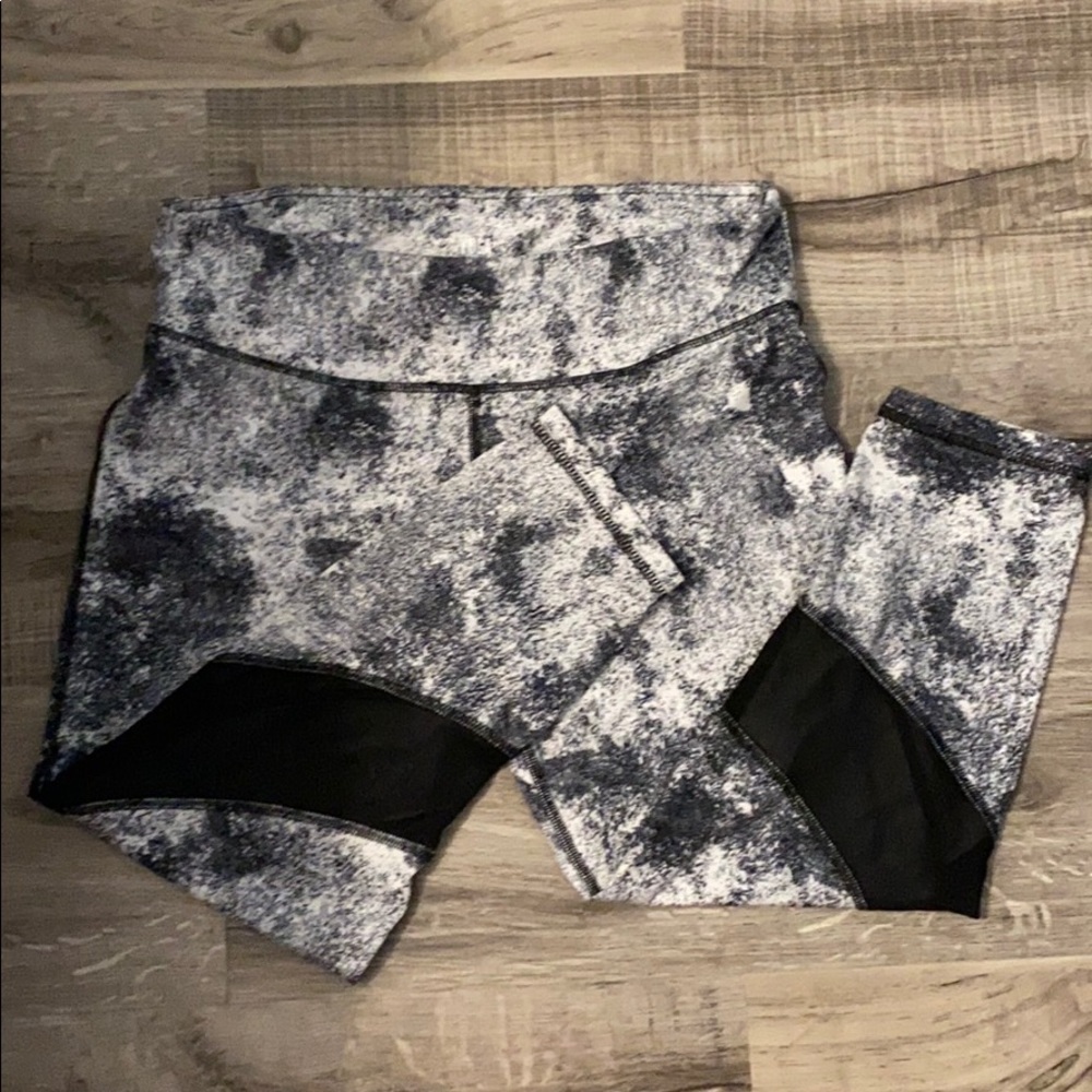 Yoga Cropped leggings